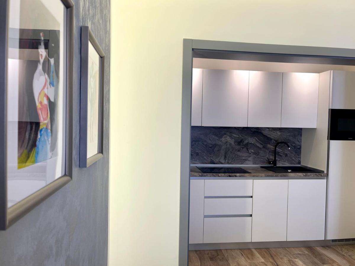 Apartman Mangio Silver *