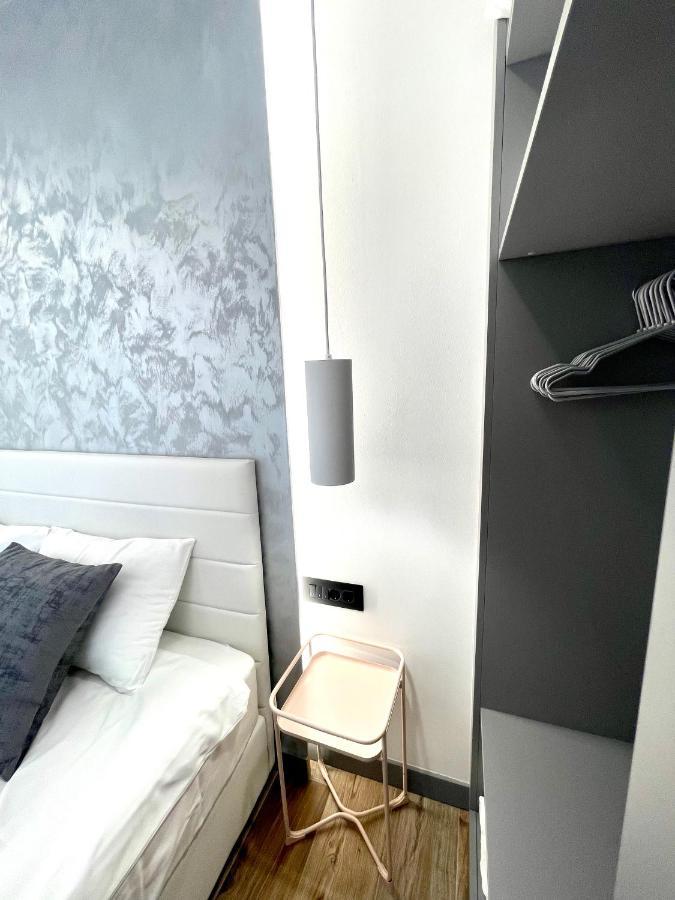 Mangio Silver Apartman *