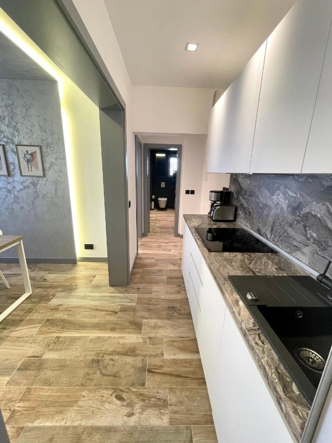 Mangio Silver Apartman *