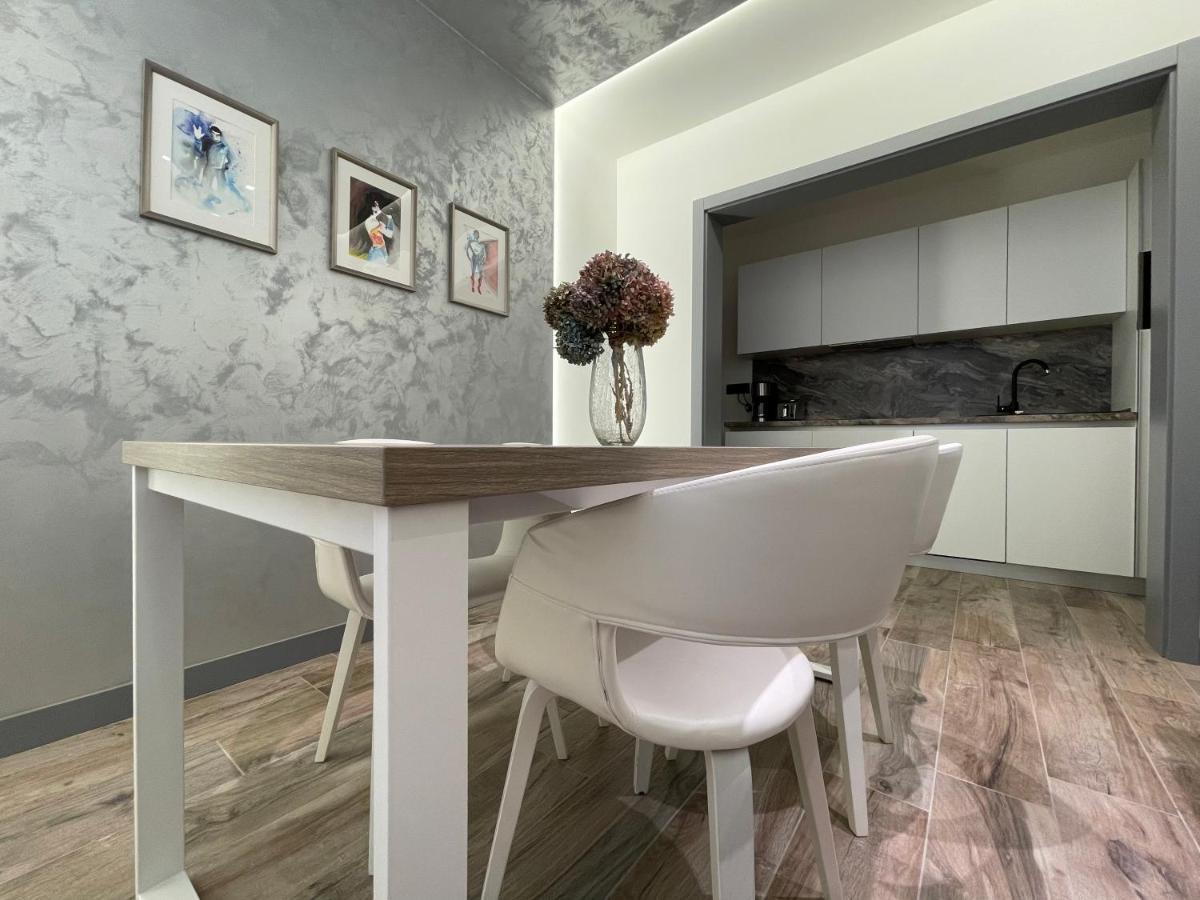 Apartment Mangio Silver