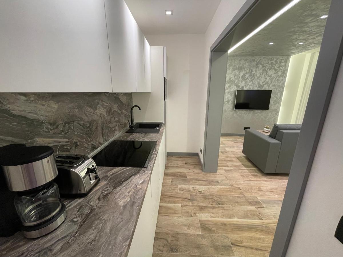 Apartment Mangio Silver *