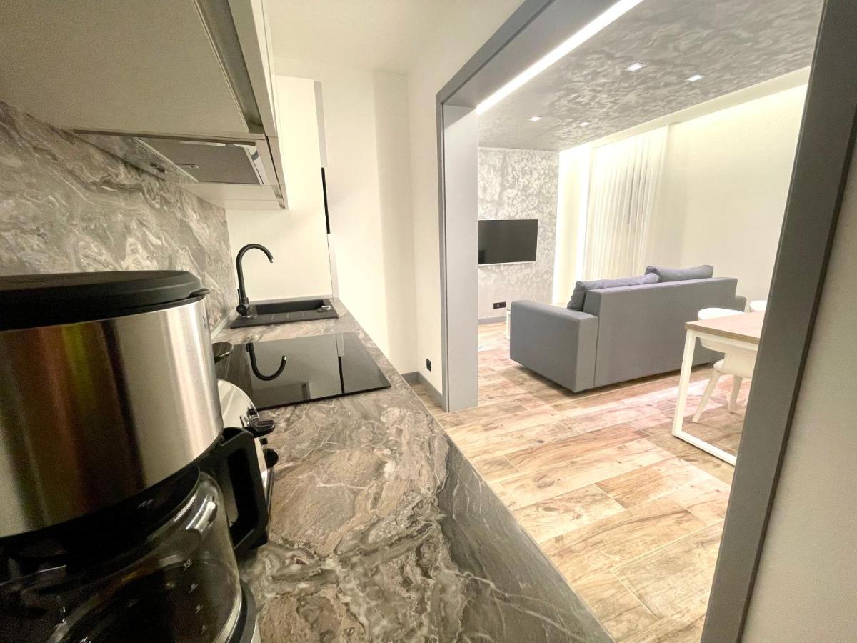 Mangio Silver Appartement *